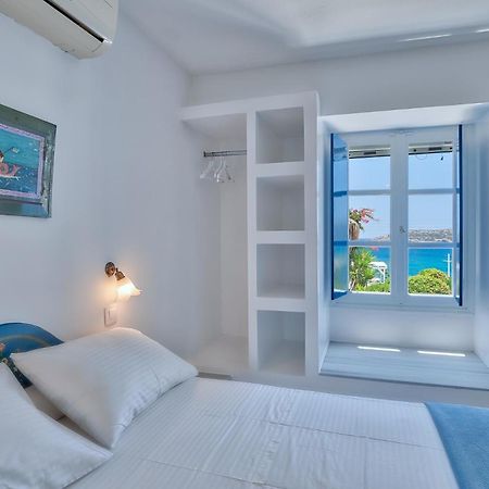 Blue Dolphin Antiparos Villas And Suites Agios Georgios  외부 사진