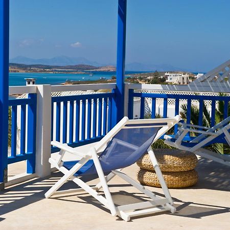 Blue Dolphin Antiparos Villas And Suites Agios Georgios  외부 사진