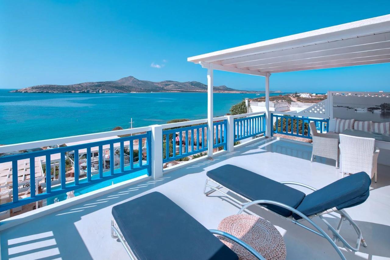 Blue Dolphin Antiparos Villas And Suites Agios Georgios  외부 사진