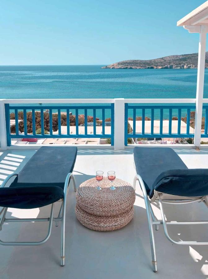 Blue Dolphin Antiparos Villas And Suites Agios Georgios  외부 사진