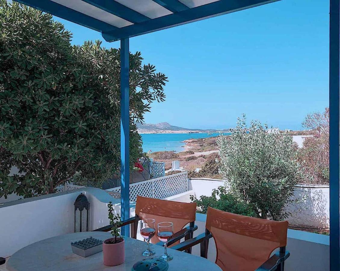 Blue Dolphin Antiparos Villas And Suites Agios Georgios  외부 사진