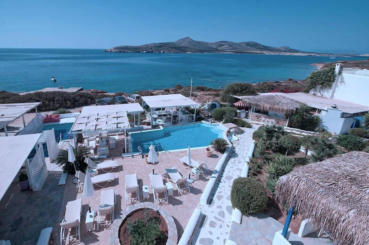 Blue Dolphin Antiparos Villas And Suites Agios Georgios  외부 사진