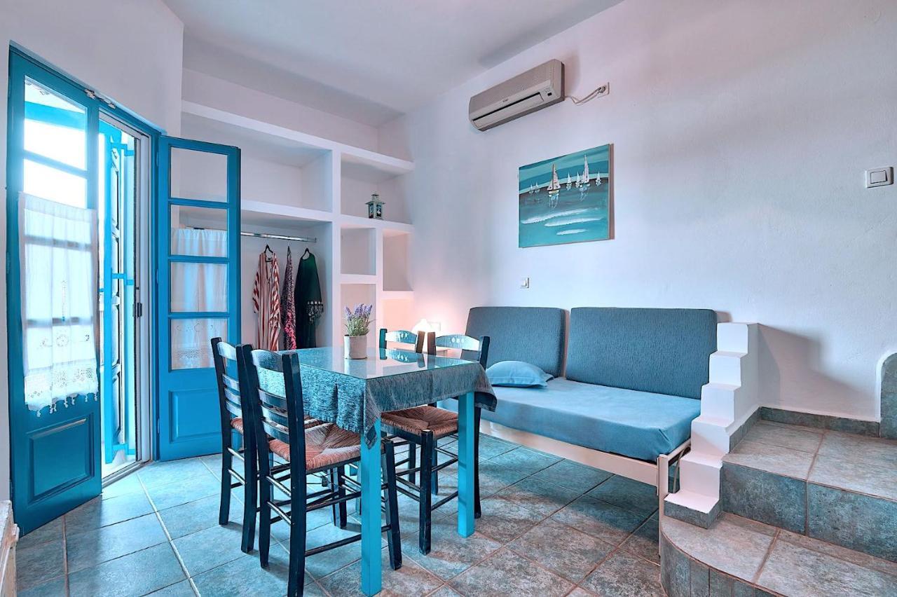 Blue Dolphin Antiparos Villas And Suites Agios Georgios  외부 사진
