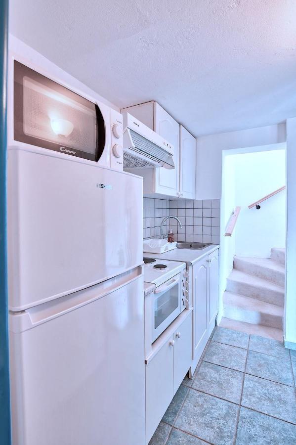 Blue Dolphin Antiparos Villas And Suites Agios Georgios  외부 사진