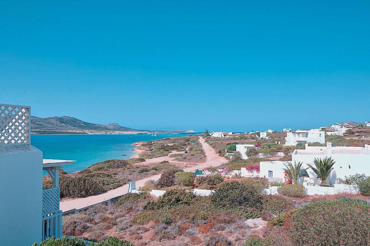 Blue Dolphin Antiparos Villas And Suites Agios Georgios  외부 사진