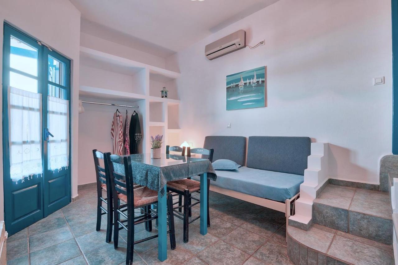 Blue Dolphin Antiparos Villas And Suites Agios Georgios  외부 사진