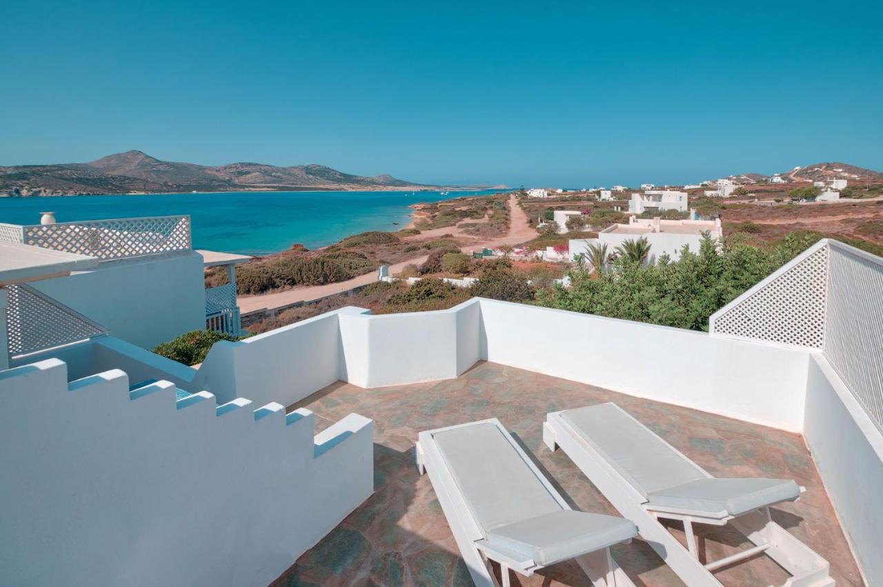 Blue Dolphin Antiparos Villas And Suites Agios Georgios  외부 사진