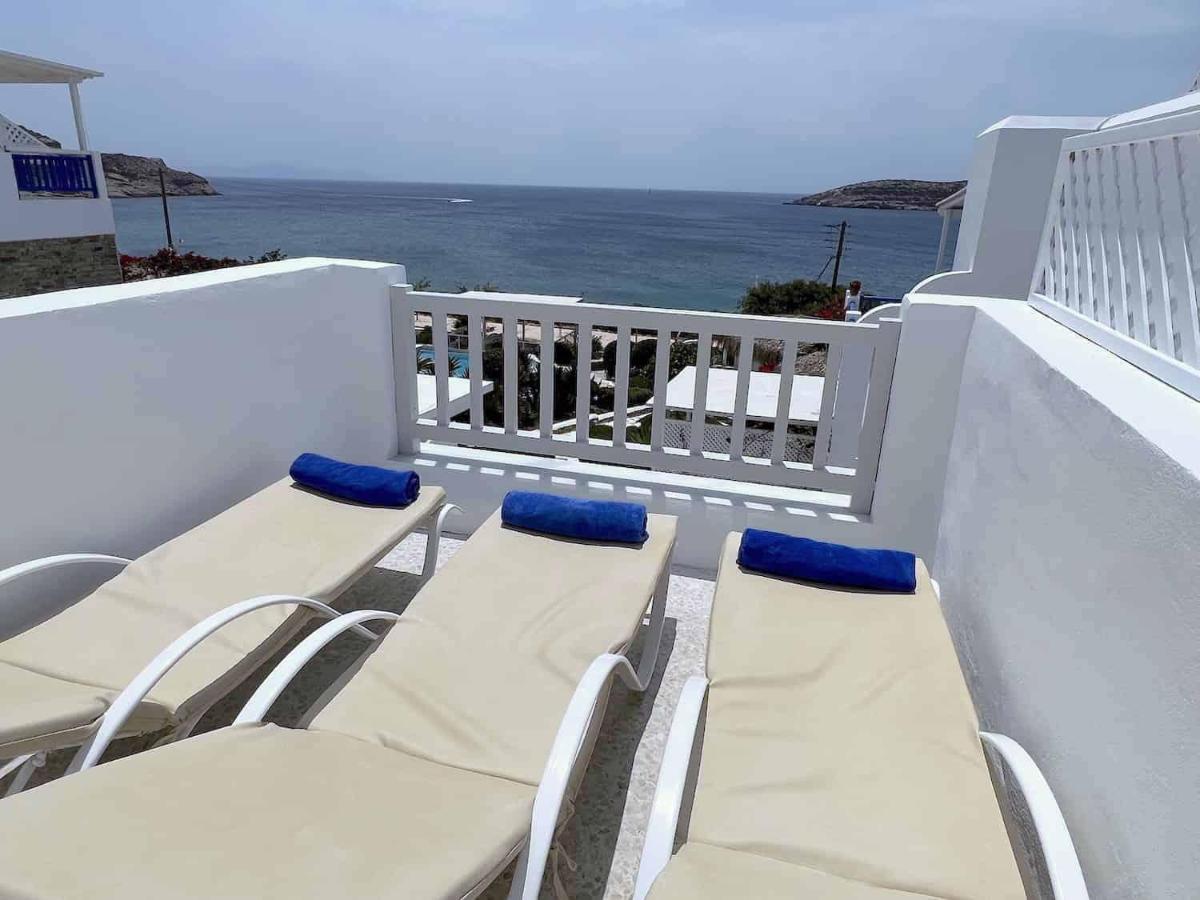 Blue Dolphin Antiparos Villas And Suites Agios Georgios  외부 사진