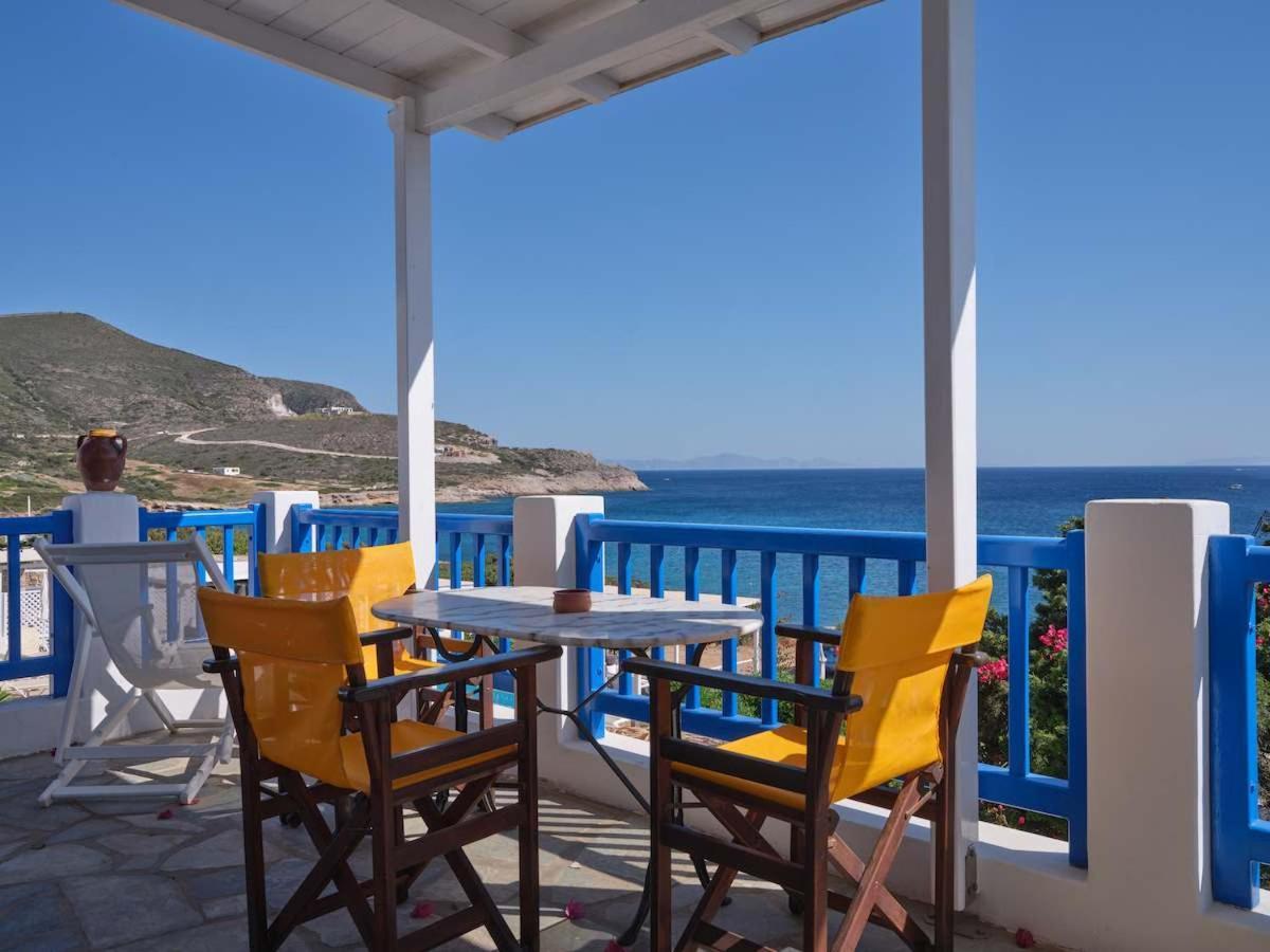 Blue Dolphin Antiparos Villas And Suites Agios Georgios  외부 사진