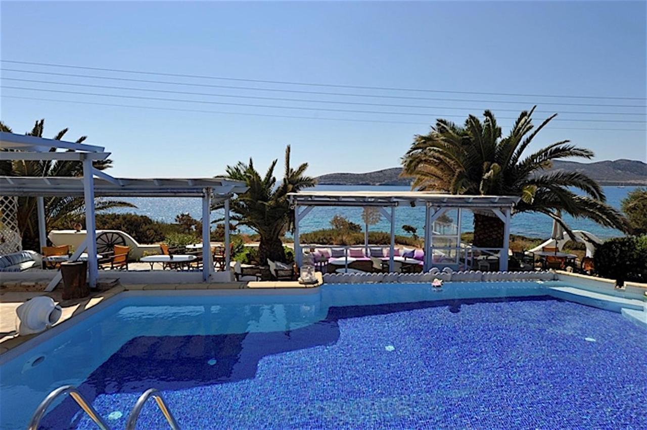 Blue Dolphin Antiparos Villas And Suites Agios Georgios  외부 사진