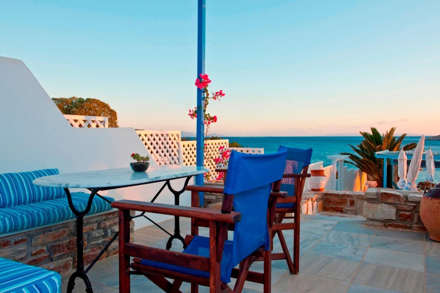 Blue Dolphin Antiparos Villas And Suites Agios Georgios  외부 사진