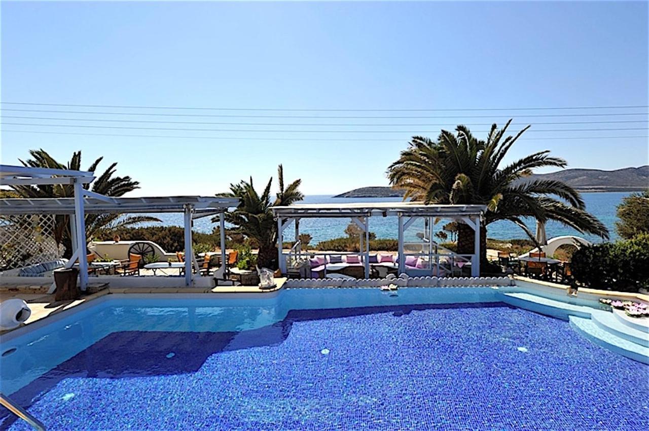 Blue Dolphin Antiparos Villas And Suites Agios Georgios  외부 사진