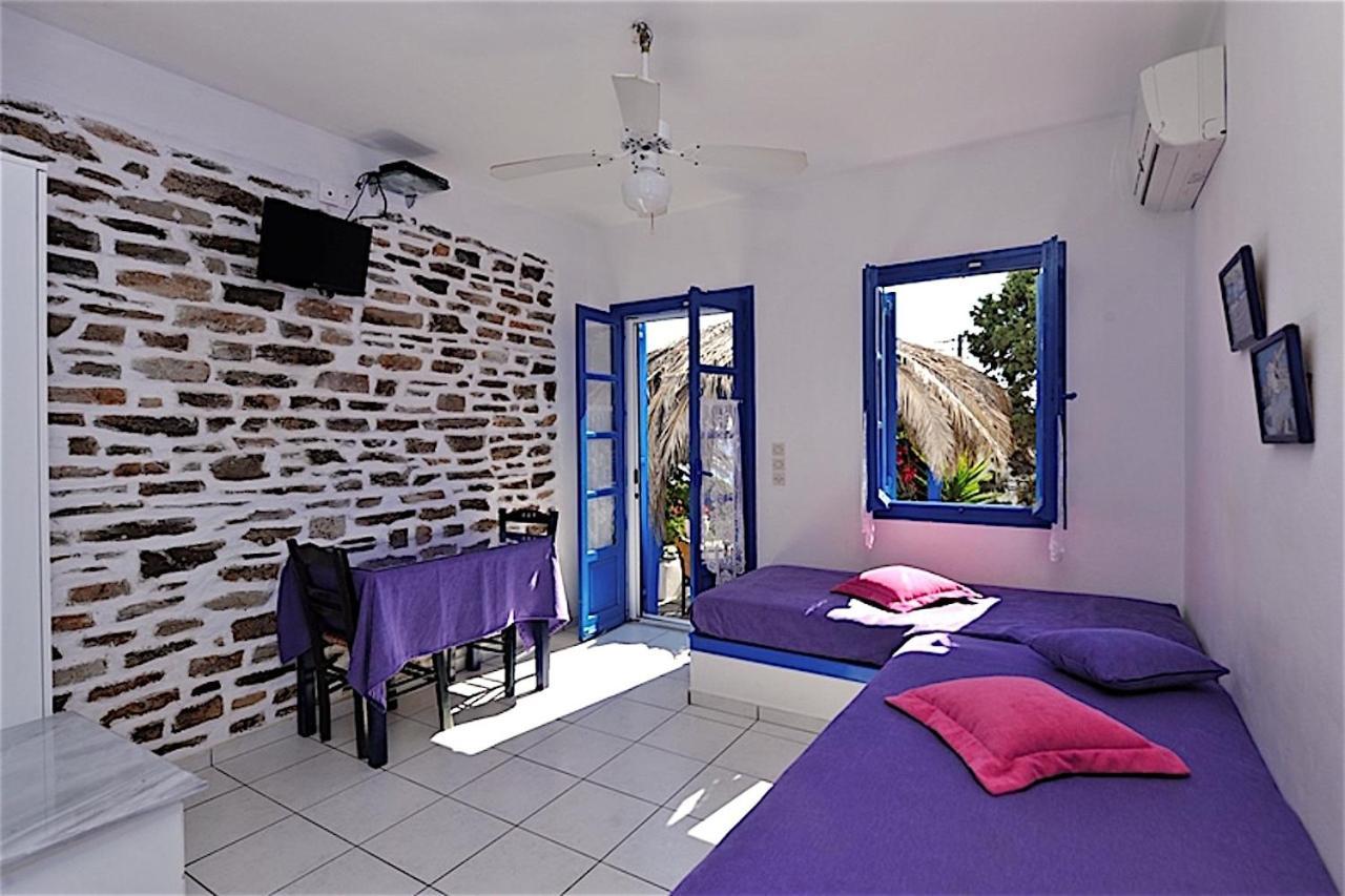 Blue Dolphin Antiparos Villas And Suites Agios Georgios  외부 사진
