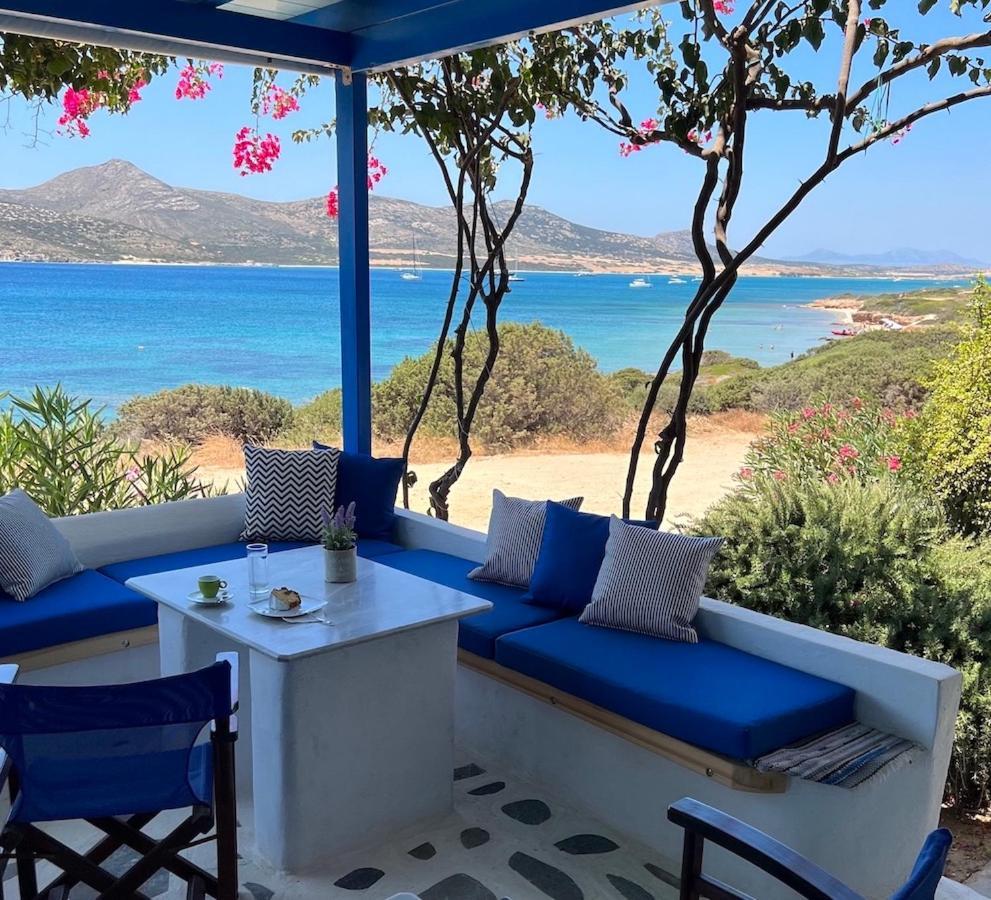 Blue Dolphin Antiparos Villas And Suites Agios Georgios  외부 사진