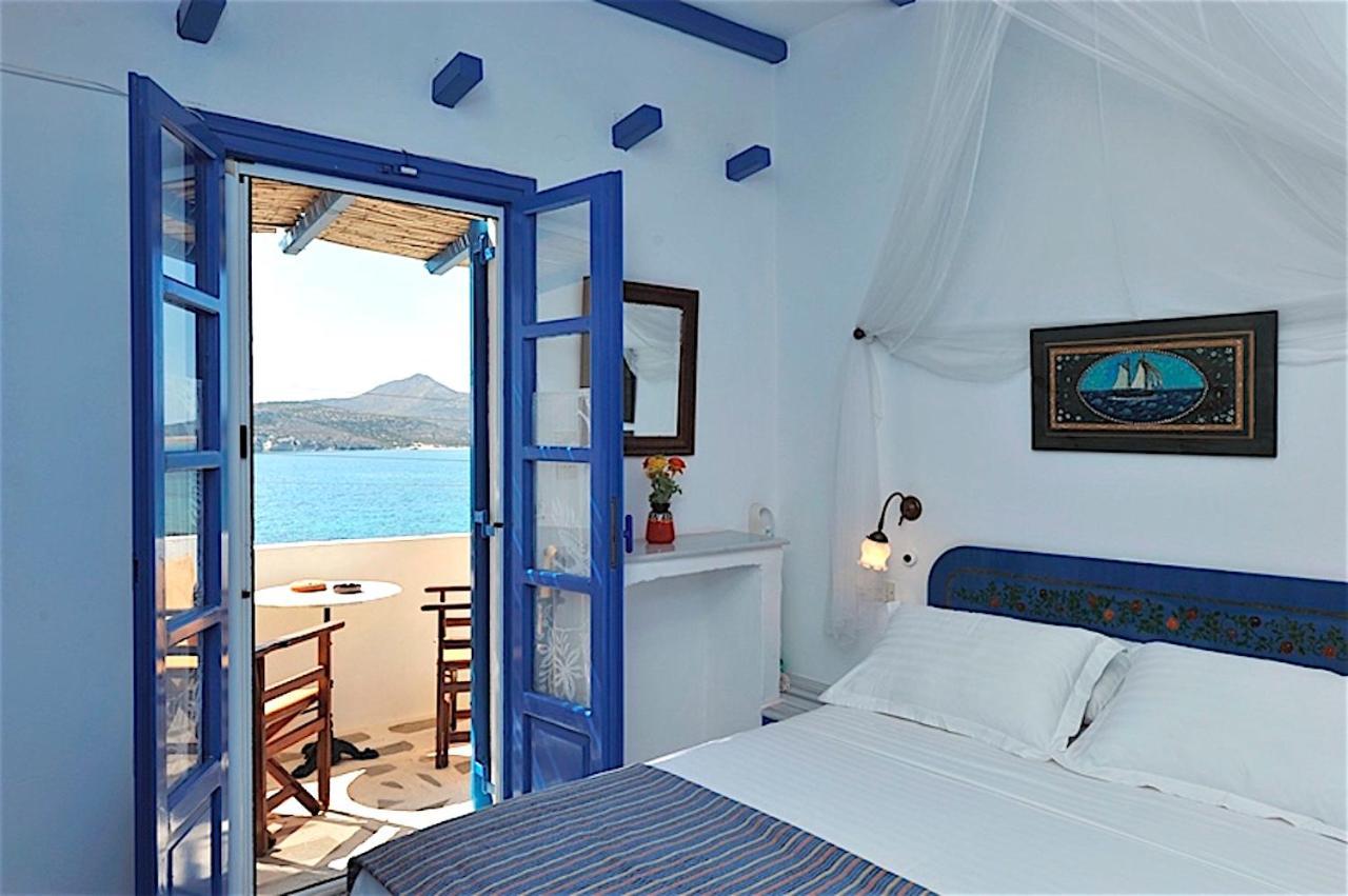 Blue Dolphin Antiparos Villas And Suites Agios Georgios  외부 사진