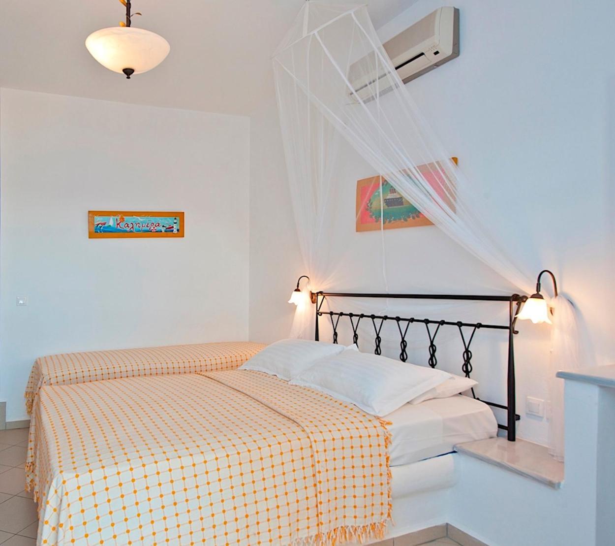 Blue Dolphin Antiparos Villas And Suites Agios Georgios  외부 사진