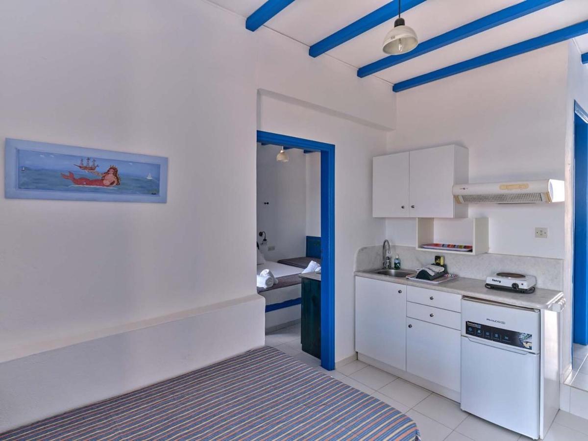 Blue Dolphin Antiparos Villas And Suites Agios Georgios  외부 사진