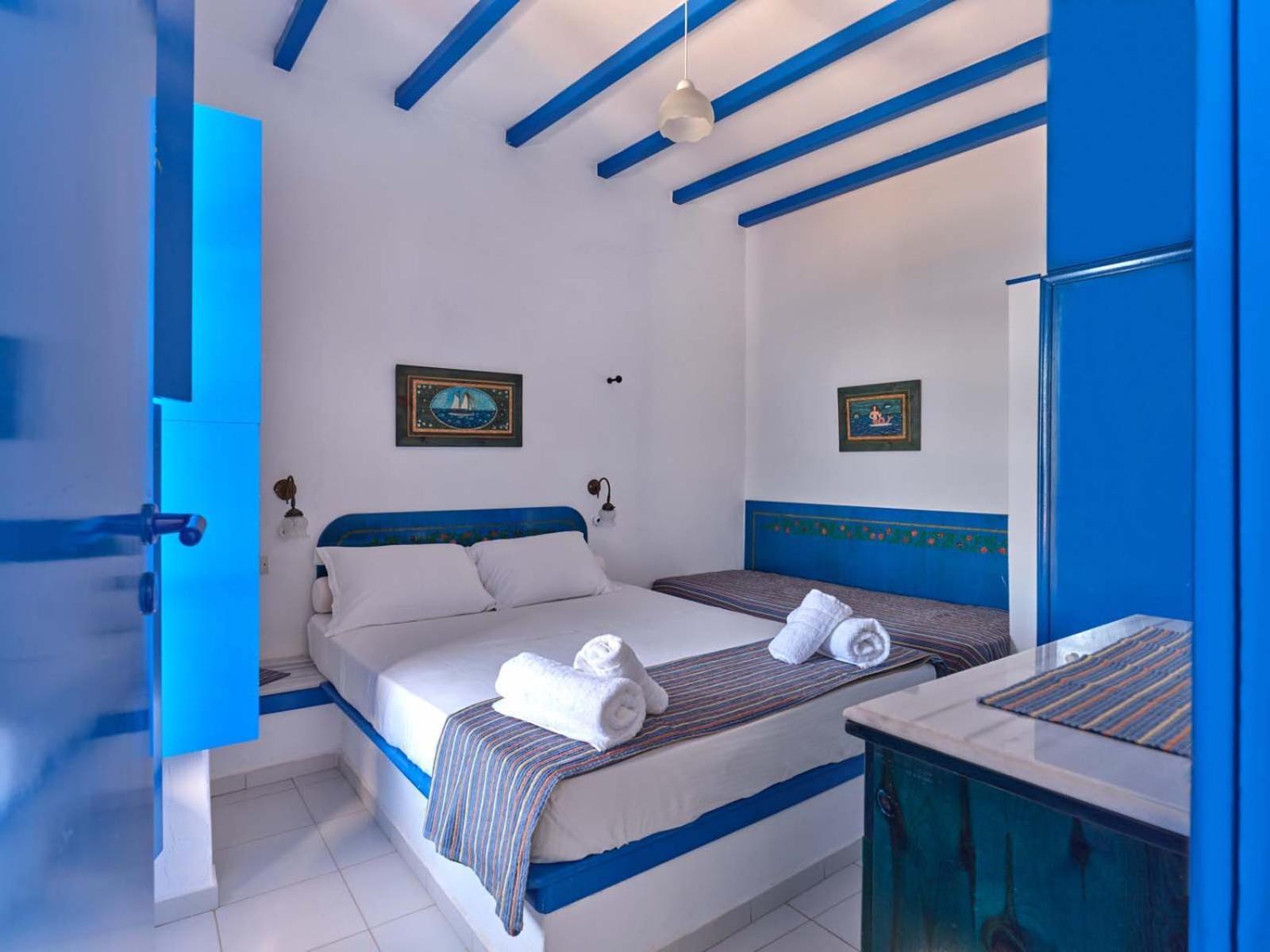 Blue Dolphin Antiparos Villas And Suites Agios Georgios  외부 사진