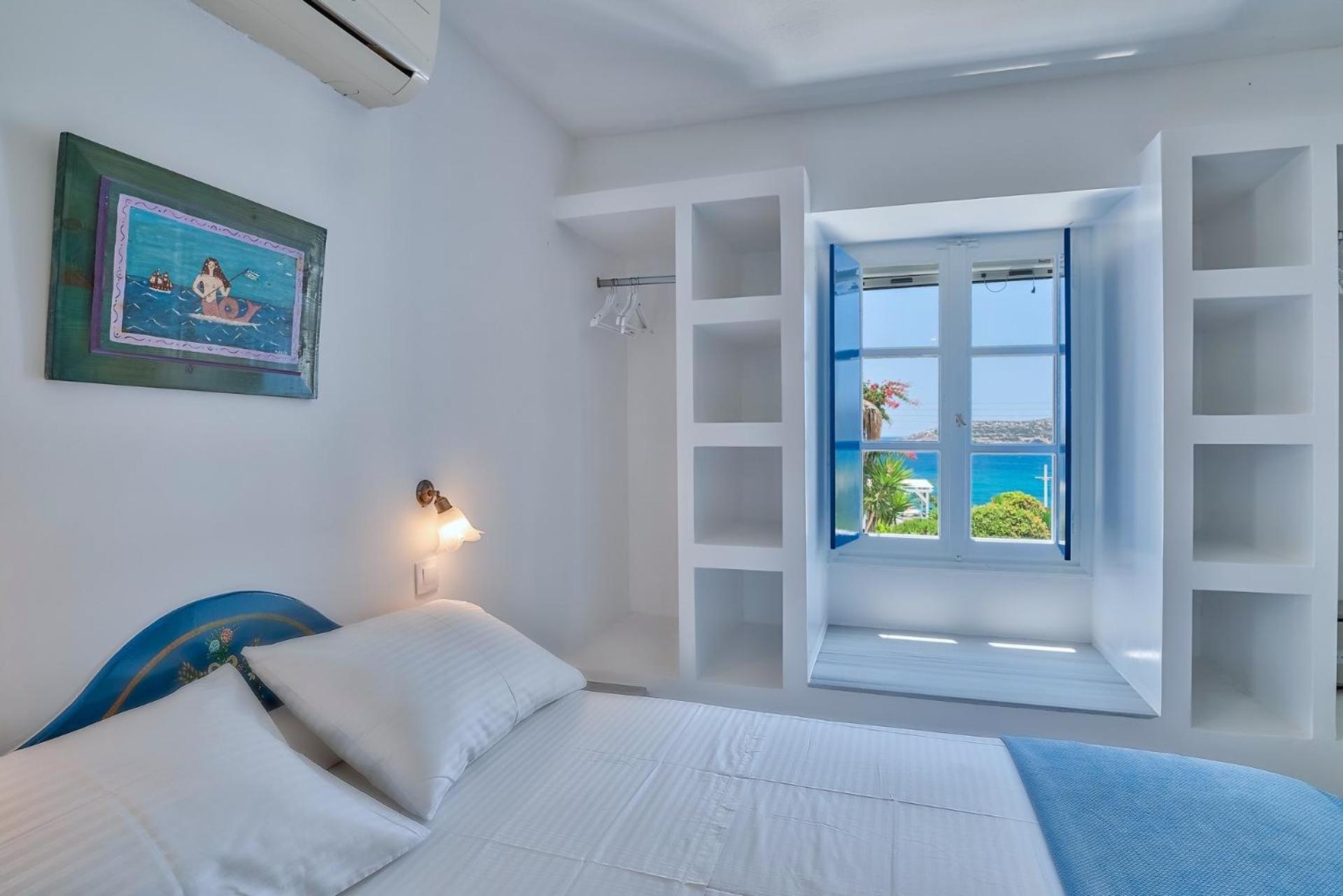 Blue Dolphin Antiparos Villas And Suites Agios Georgios  외부 사진