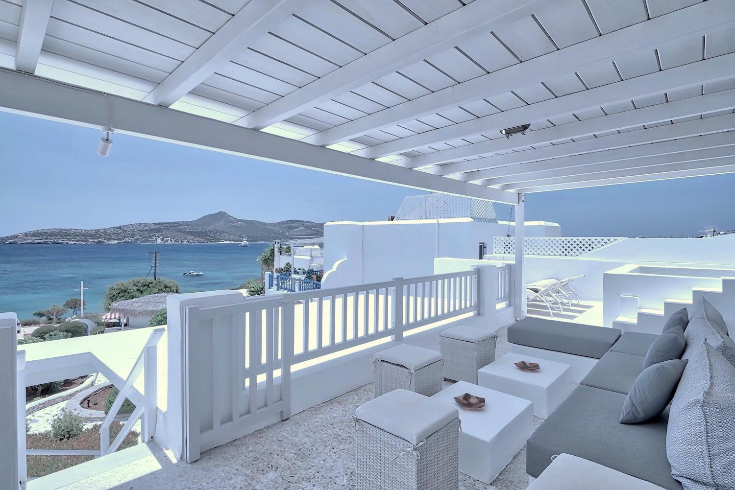 Blue Dolphin Antiparos Villas And Suites Agios Georgios  외부 사진