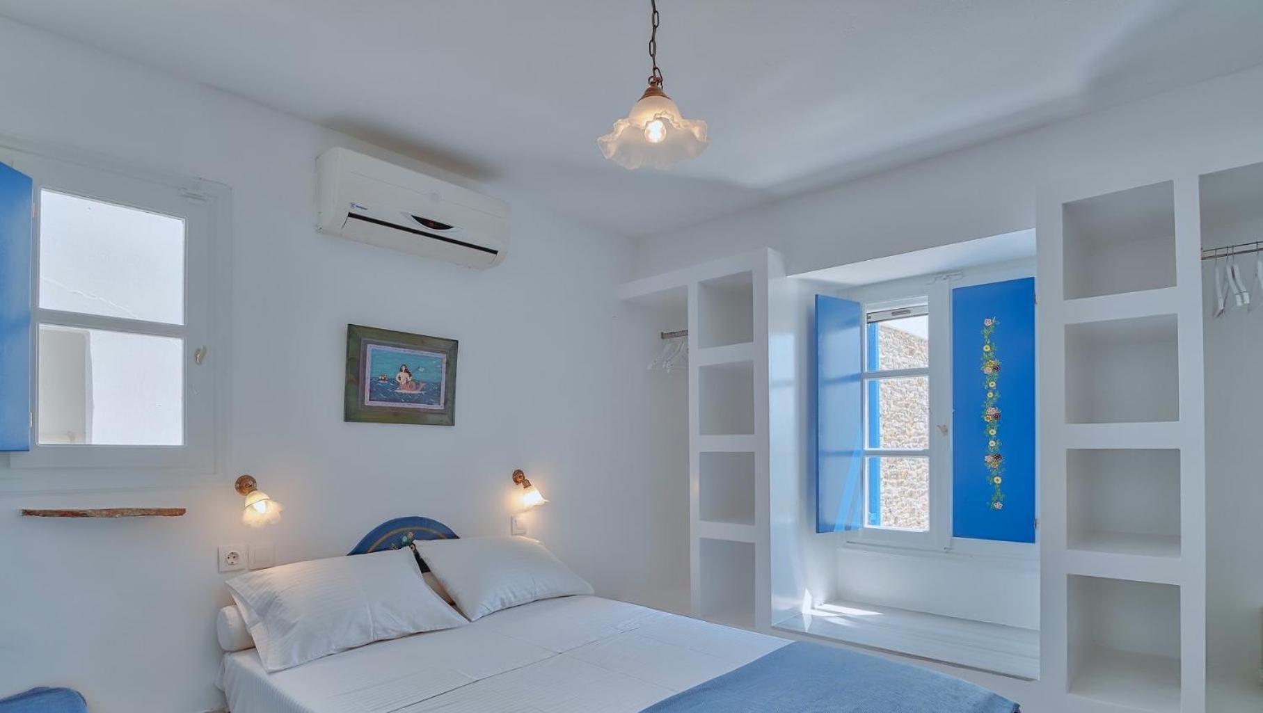 Blue Dolphin Antiparos Villas And Suites Agios Georgios  외부 사진