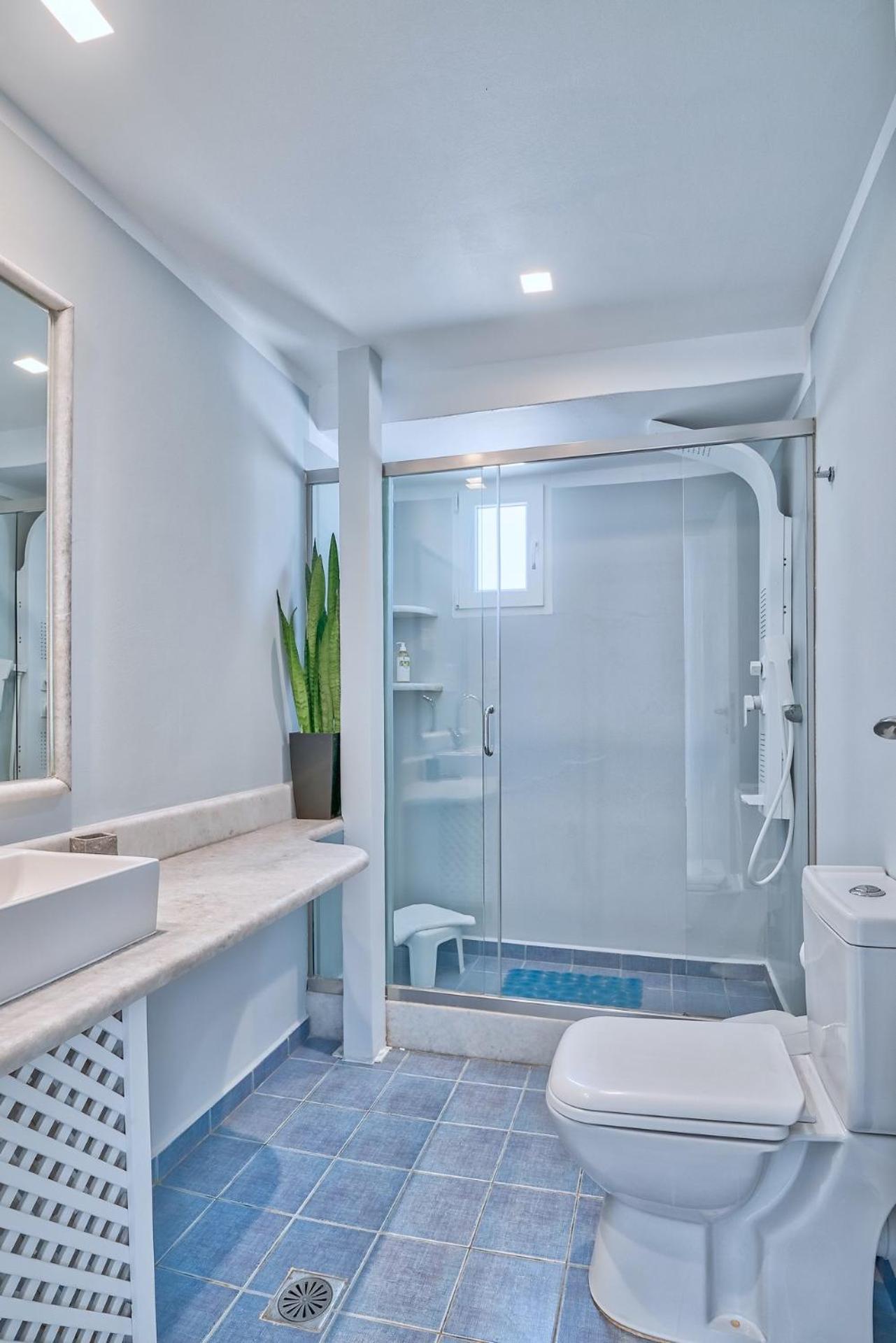 Blue Dolphin Antiparos Villas And Suites Agios Georgios  외부 사진
