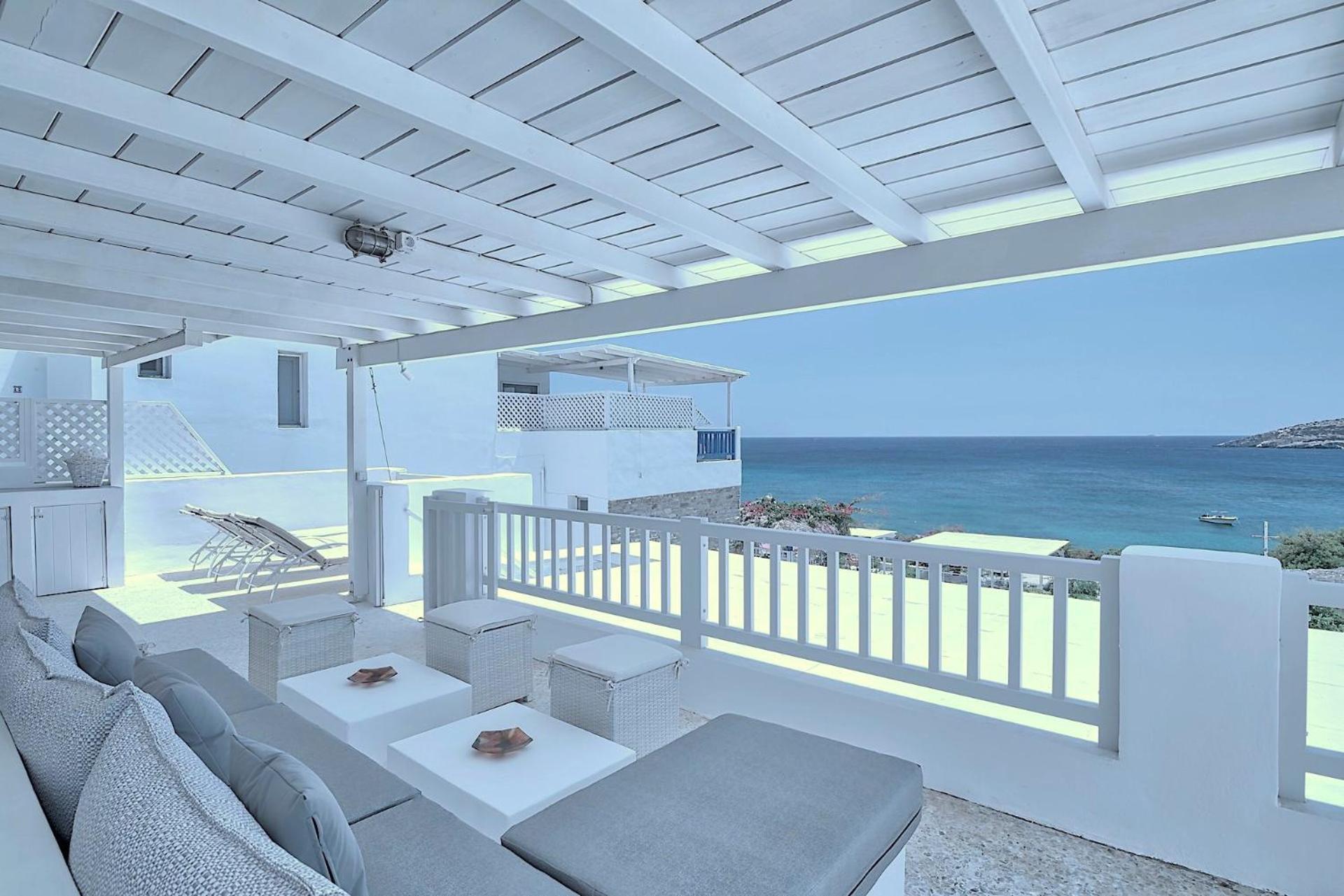 Blue Dolphin Antiparos Villas And Suites Agios Georgios  외부 사진