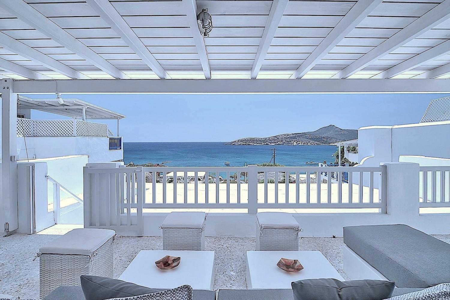 Blue Dolphin Antiparos Villas And Suites Agios Georgios  외부 사진