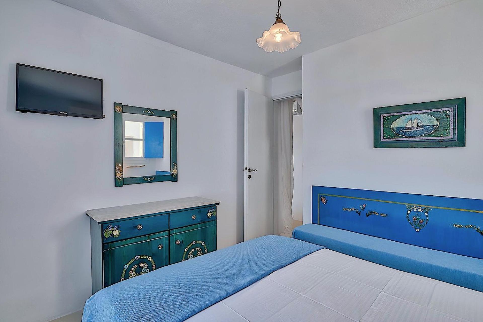 Blue Dolphin Antiparos Villas And Suites Agios Georgios  외부 사진