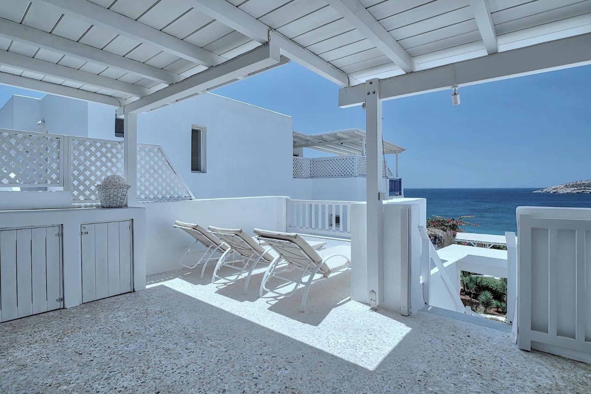 Blue Dolphin Antiparos Villas And Suites Agios Georgios  외부 사진