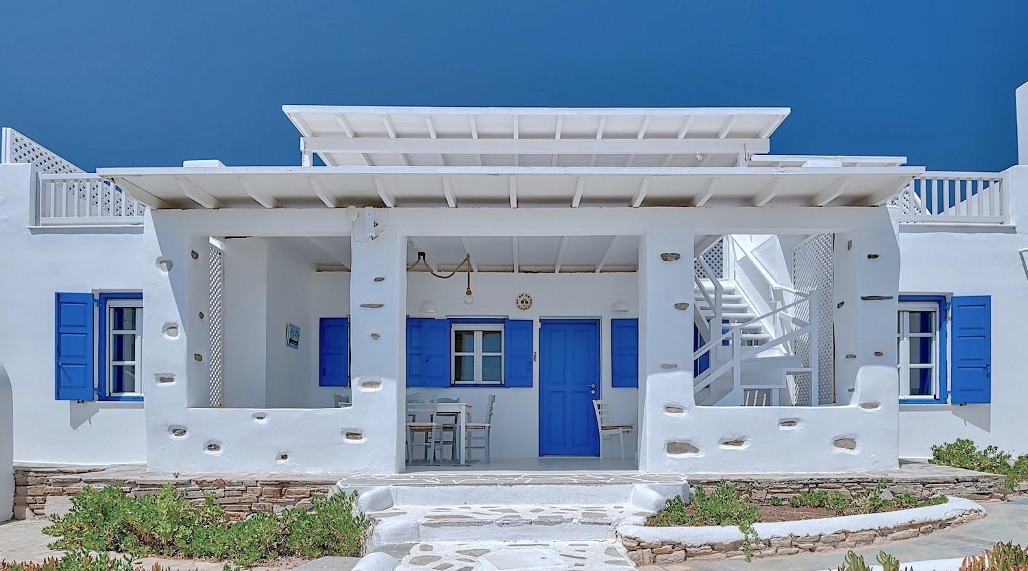 Blue Dolphin Antiparos Villas And Suites Agios Georgios  외부 사진