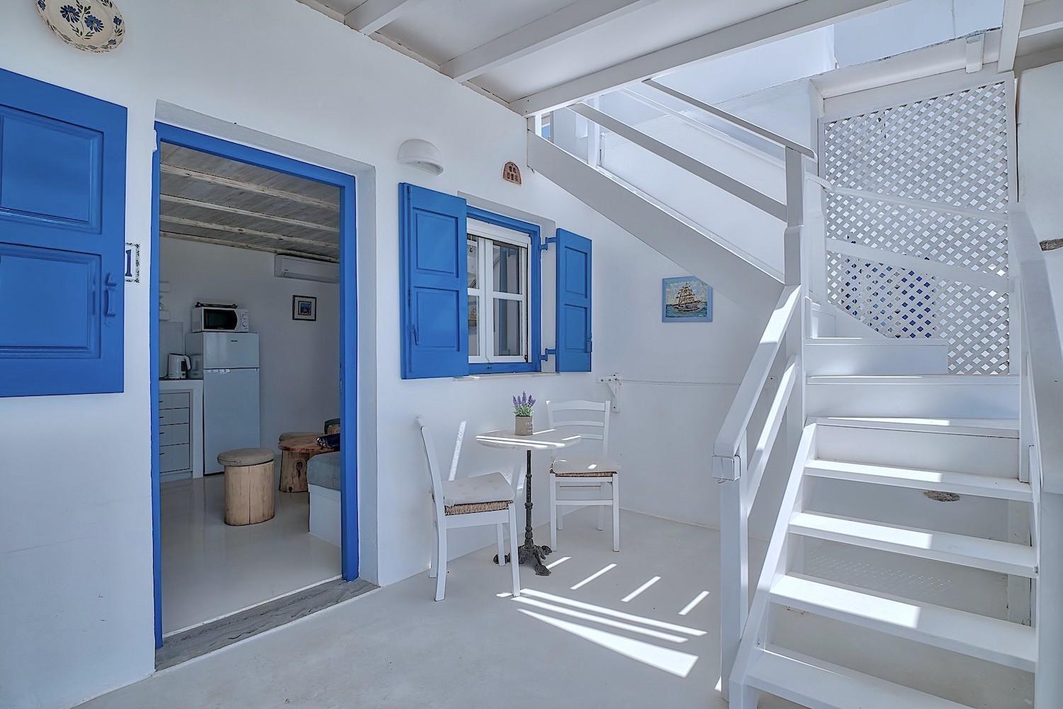 Blue Dolphin Antiparos Villas And Suites Agios Georgios  외부 사진