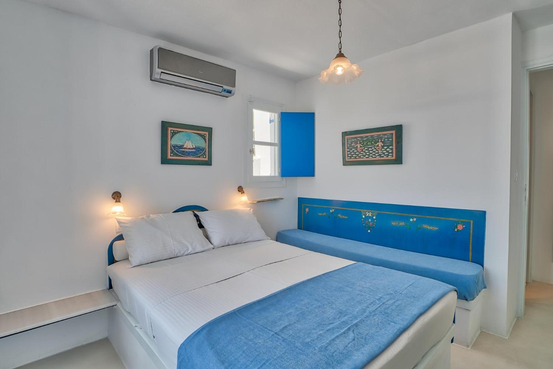 Blue Dolphin Antiparos Villas And Suites Agios Georgios  외부 사진
