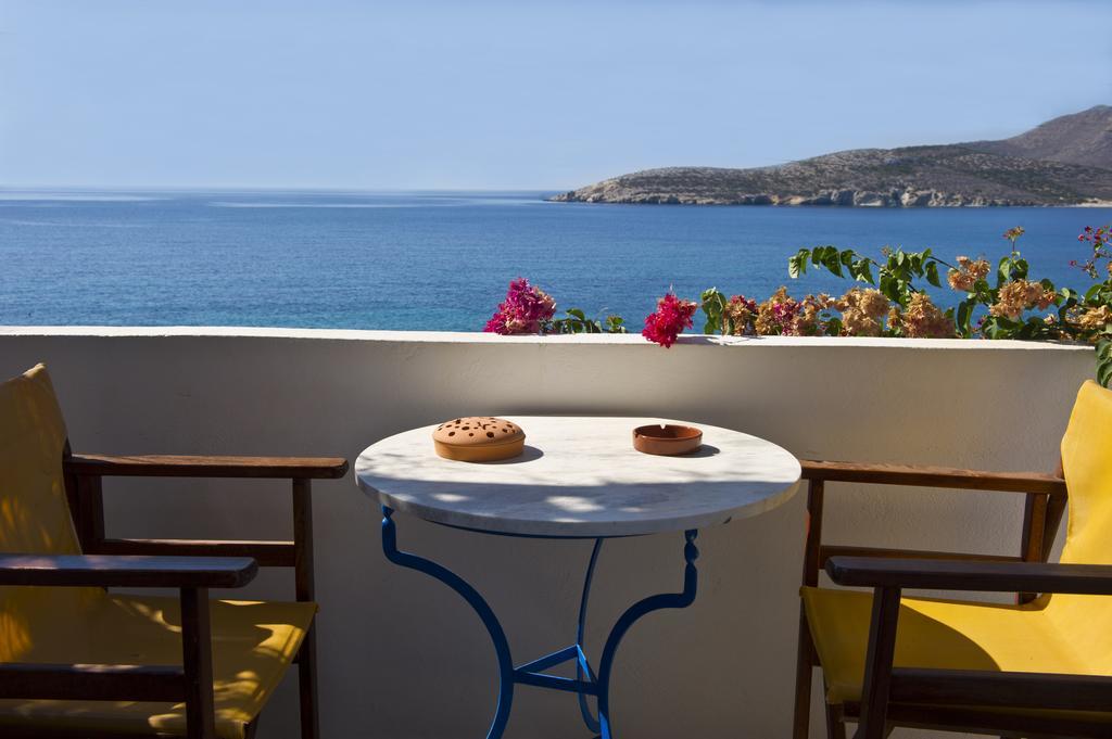 Blue Dolphin Antiparos Villas And Suites Agios Georgios  외부 사진