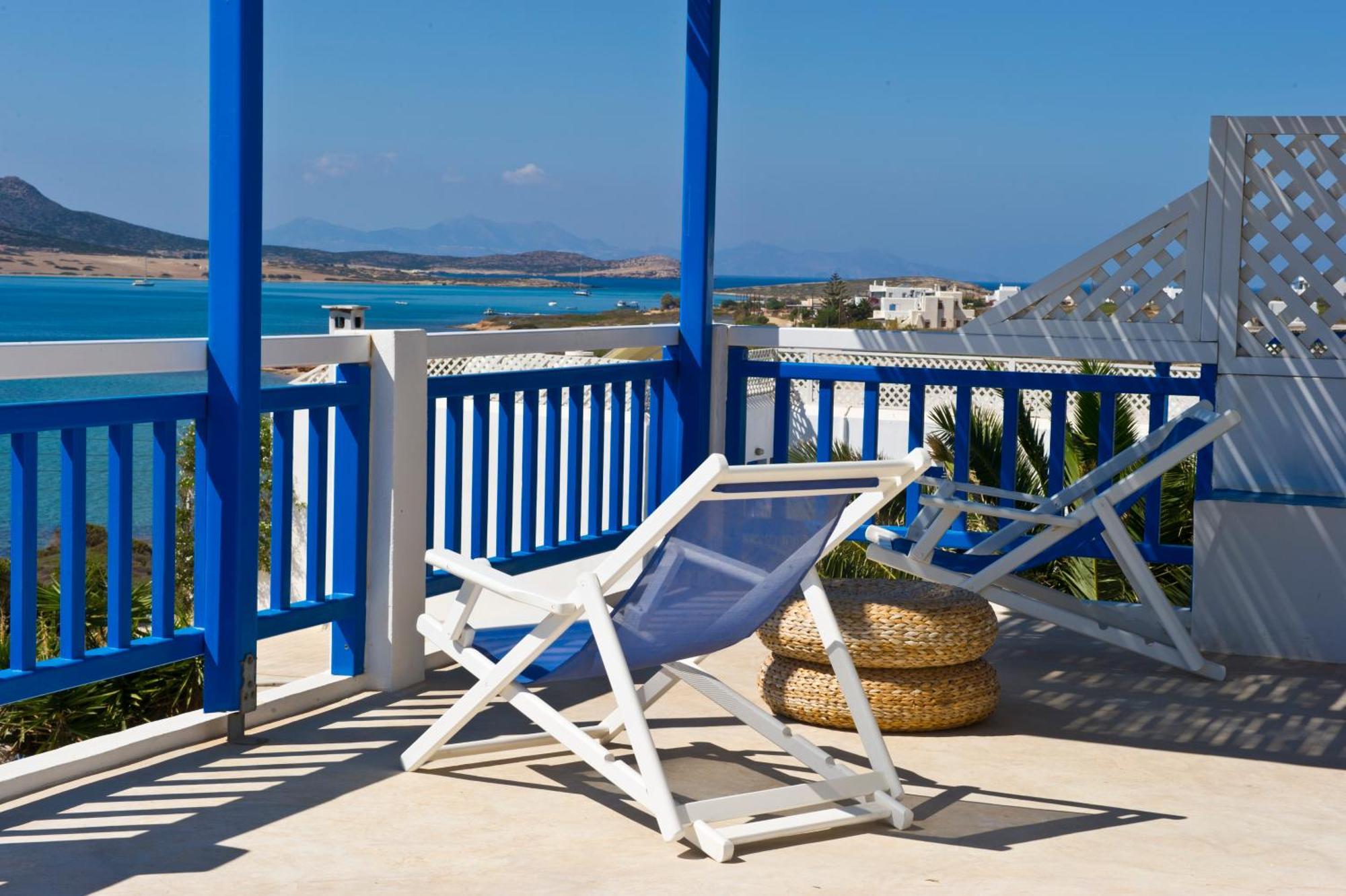 Blue Dolphin Antiparos Villas And Suites Agios Georgios  외부 사진