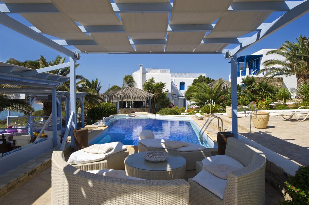 Blue Dolphin Antiparos Villas And Suites Agios Georgios  외부 사진